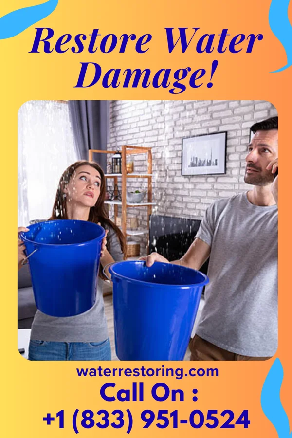 water restoration Pacific Damage Recovery Specialists Huron